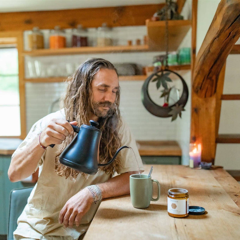 Ashwagandha Ayurvedisches Adaptogen für Stress Energie Vitalität