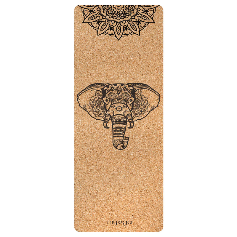 Extra Large Cork Mats Yoga Mat