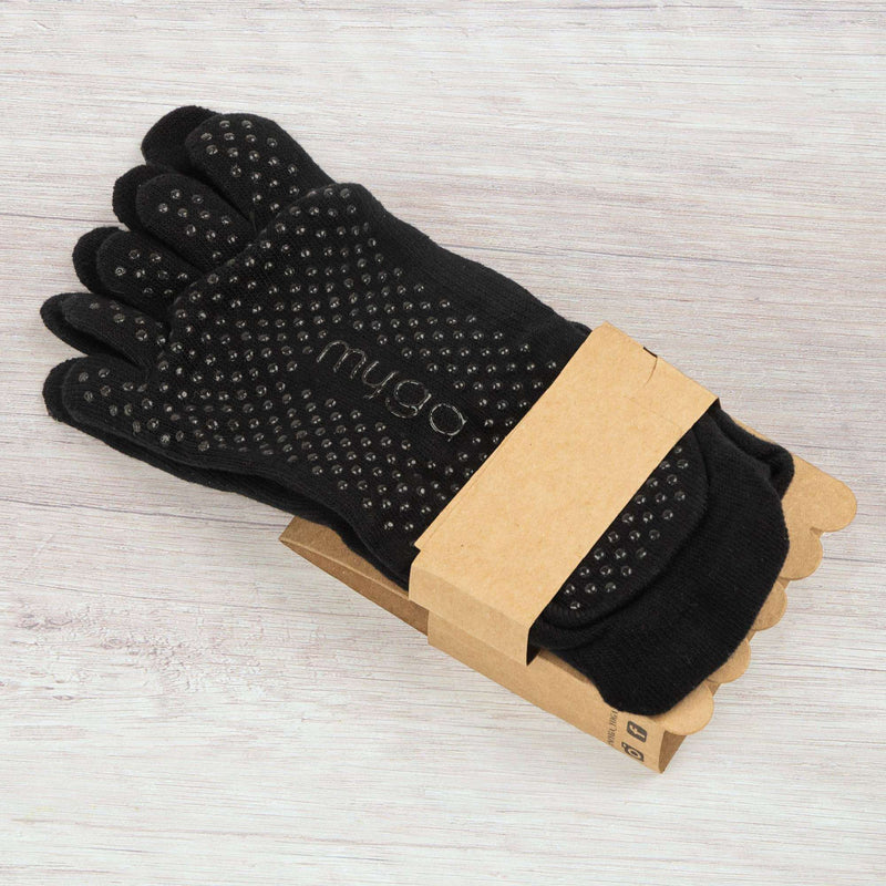 Chaussettes de yoga Chaussettes de Pilates à bouts complets