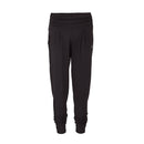 Yamadhi Loose Pants, comfortable yoga pants, polyester, black S