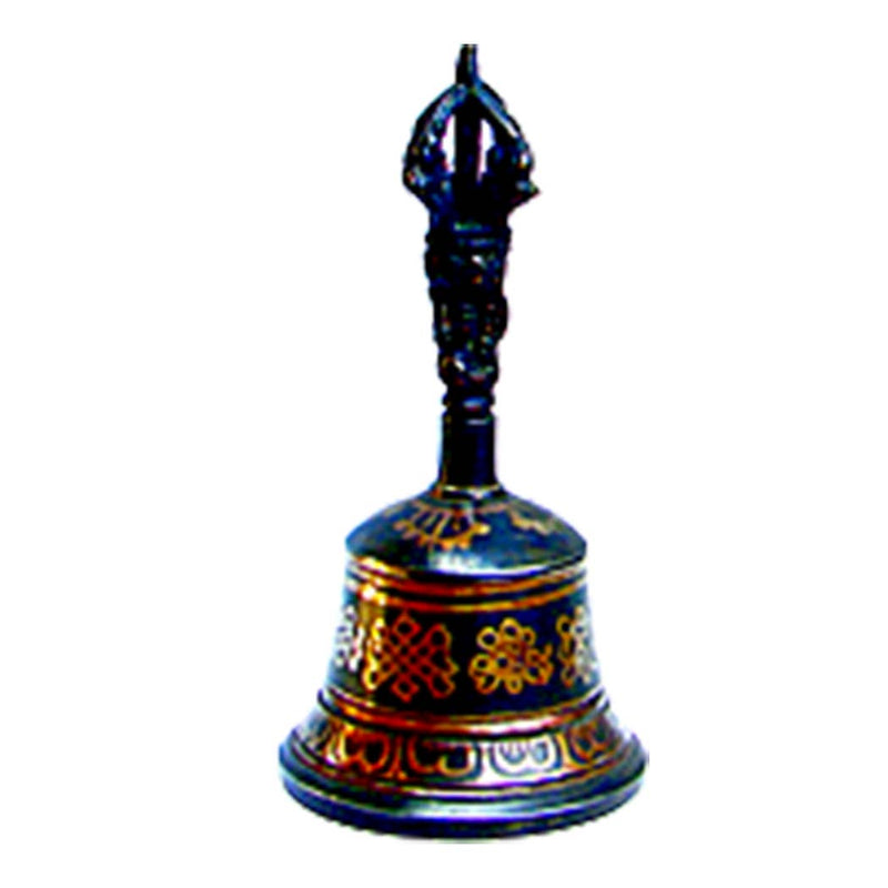 Mantra Tingsha Glocke