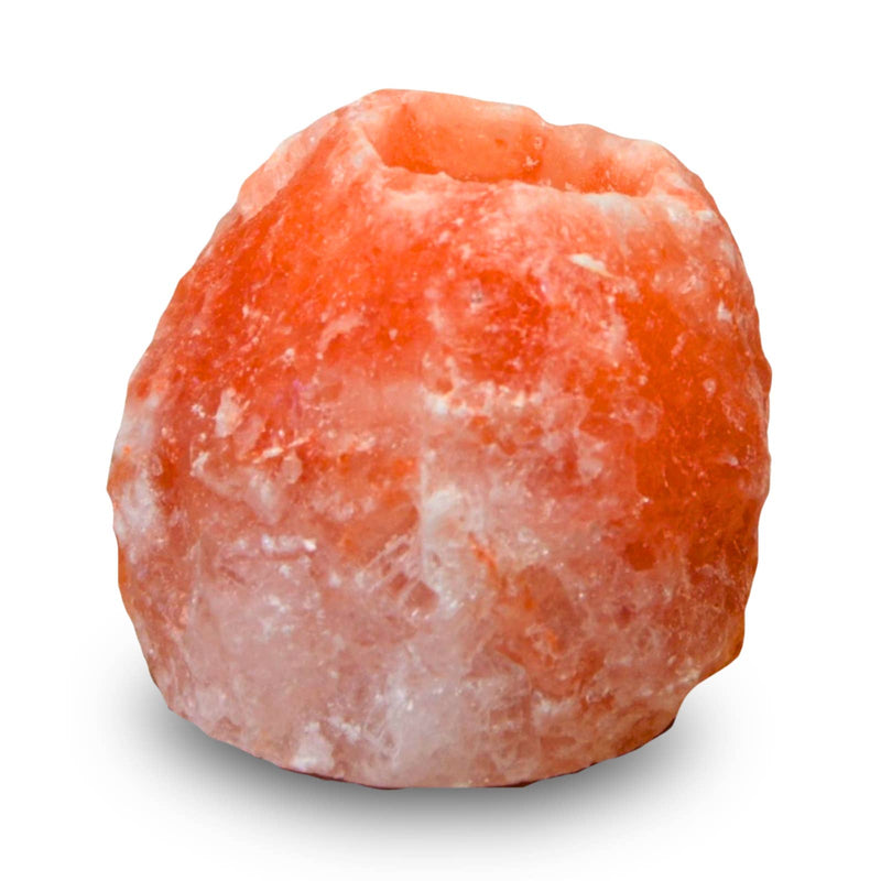 Zen'Arome - Himalaya-Salzkristall-Teelichthalter - 500g