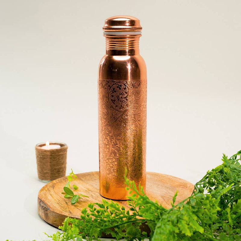 kupferwasserflasche-1l-ornament