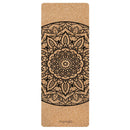 Cork mat yoga yoga mat cork XL