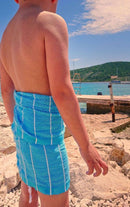 Hammam-Handtuch von Ecobain, 50 × 90 cm, aus nachhaltigem, weichem Stoff, zeitloses, vielseitiges Bade- und Strandtuch