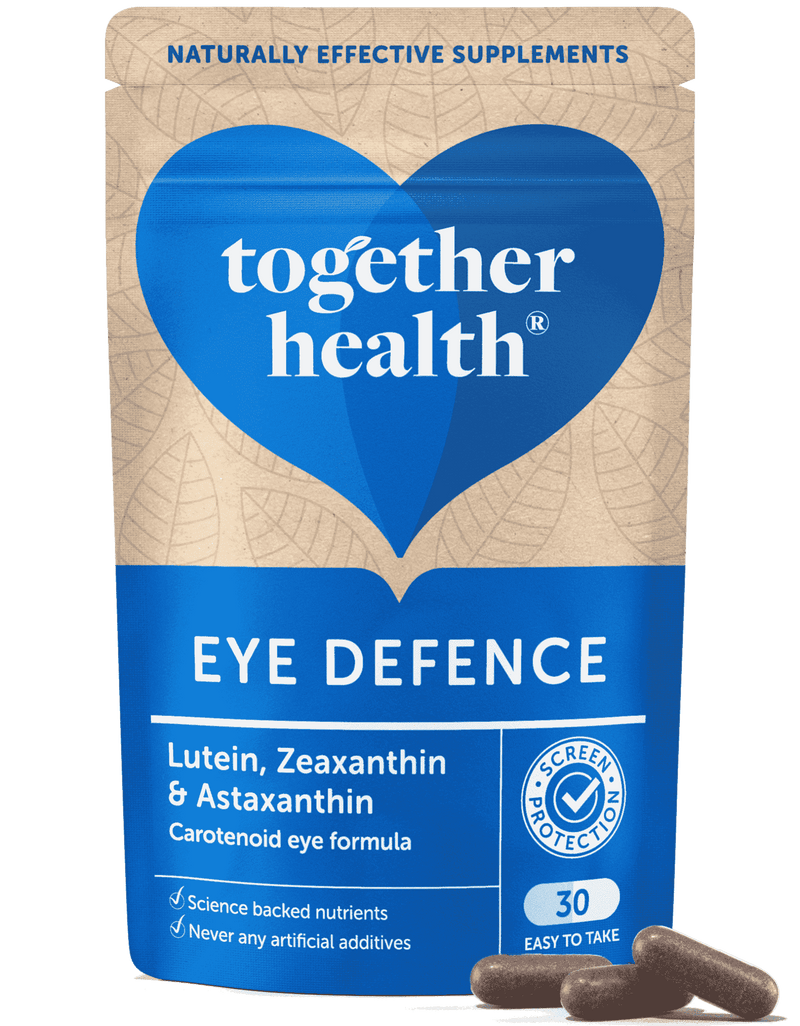Eye Defence — Food supplement for the eyes — 30 capsules