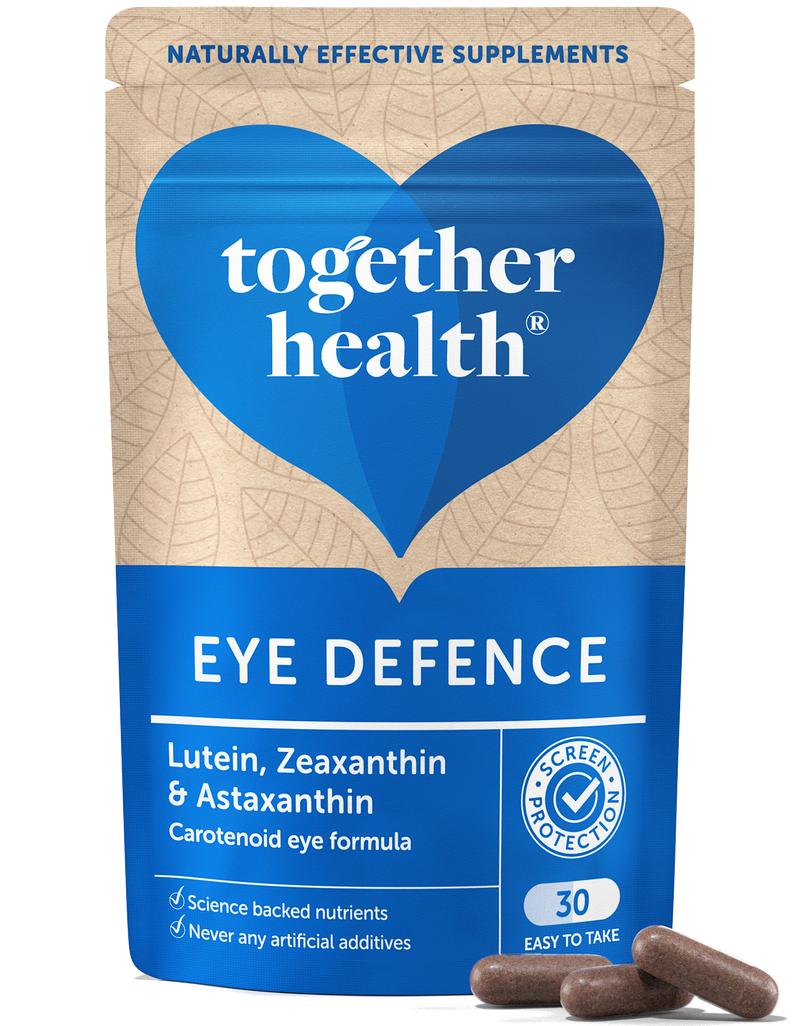 Eye Defense — complément alimentaire pour les yeux — 30 gélules