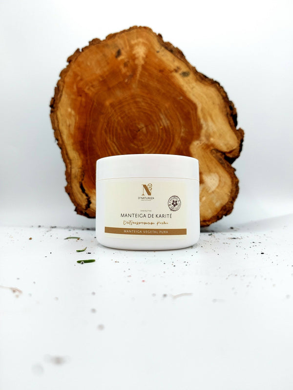 dnatureza-sheabutter-150g