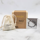 Stone Chip Bracelets Amethyst Bracelet