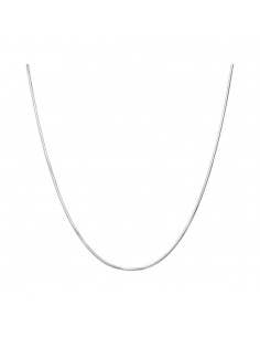 Kette aus 925er-Sterlingsilber, 50 cm (CAD41)