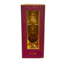 Duftöl Parfüm Patchouli Noir – mundgeblasenes Glas