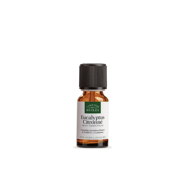 COMPTOIR DES HUILES - Ätherisches Zitronen-Eukalyptusöl BIO