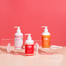 Kojic Acid Koji White Papaya Körperlotion – Doppelpack 2 × 250 ml