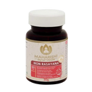 Eisen-Rasayana 60 Stück, ayurvedisches Eisenpräparat von Maharishi in einer Packung, natürliche Ergänzung für die Gesundheit