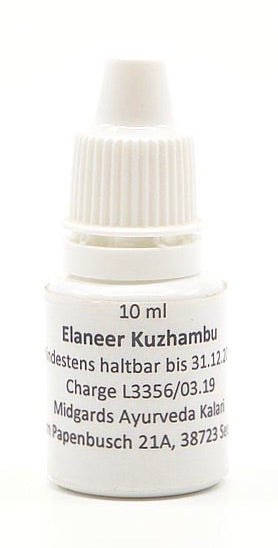 Elaneer Kuzhambu 10ml - Mana Kendra GmbH