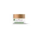 Bio Gesichtsbalsam mit Moringa und Sheabutter von Eliah Sahil, 15 ml, cremige Textur in einer offenen Dose.