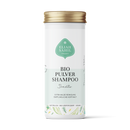 Bio Shampoo Sensitiv von Eliah Sahil, sanfte Pflege für empfindliche Kopfhaut und feines Haar, cremige Textur in der Flasche