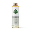 Eliah Sahil Bio Moringa Öl für Haare, flüssiges Pflegeöl in dunkler Flasche, natürliche Inhaltsstoffe, intensive Pflege für Haut und Haare