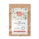 Bio Duschpulver Kinder Melone von Eliah Sahil, 10 g, Körperpflegeprodukt mit frischem Melonenduft für Kinder.