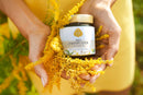 Produkt – Eliah Sahil Zahnpulver Ingwer, sanftes Zahnweiss, Austria Bio Garantie 45g von Eliah Sahil Organic Care GmbH | Mana Shop Schweiz