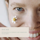 Erbavoglio Oasi Anti-Falten Augenkontur 30 ml, Gesichtspflege gegen Augenringe und Tränensäcke, cremige Textur
