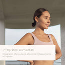Erbavoglio Nahrungsergänzung Stress und Angst N°1 Drops für besseren Schlaf, flüssiges Nahrungsergänzungsmittel in Tropfenform