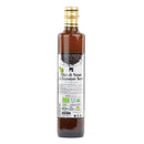 Bio-Schwarzkümmelöl von Erbavoglio, natürliches Öl für Immunsystem, Cholesterin, Verdauung, Haut und Haare, flüssige schwarze Samenölflasche