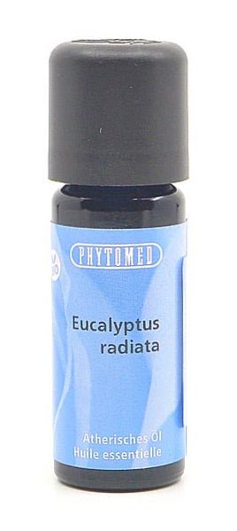 Eucalyptus radiata Bio 10ml - Mana Kendra GmbH