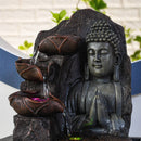 Zen'Arome - Buddha-Brunnen Spiritualität - Geschenkidee Zen-Ambiente