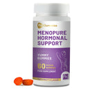 Menopure Hormonal Support – 60 vegan pro-gummies for menopause