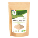 Organic blond psyllium powder