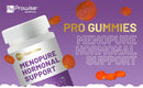 Menopure Hormonal Support – 60 vegan pro-gummies for menopause