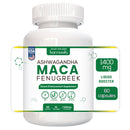 Sexuelle Verbesserungsergänzung, Libido-Booster für Frau und Mann