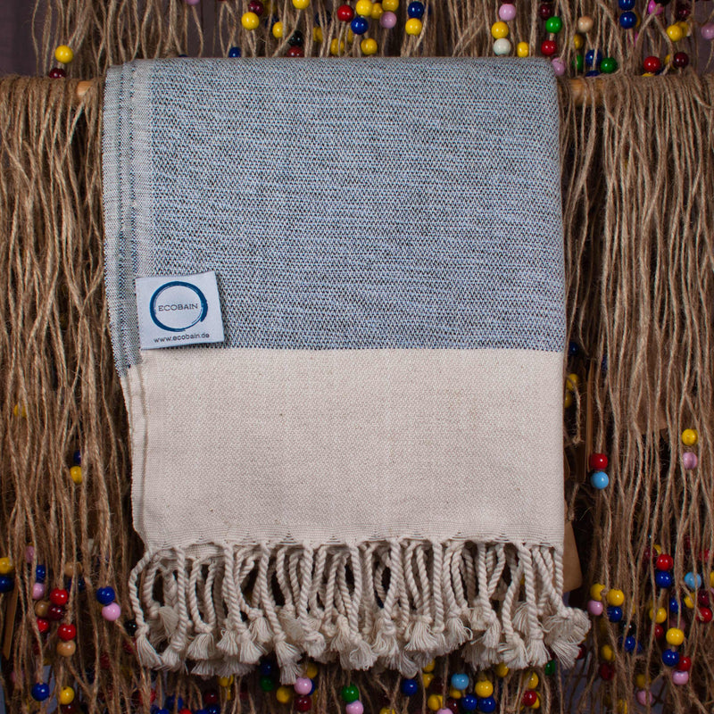 Strandtuch, Hamamtuch, Badetuch, Saunatuch "Rugged Towel"