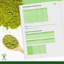 Bio Matcha Pulver 150 g – Premium Bio Matcha Tee für Energie, Fokus und Wohlbefinden