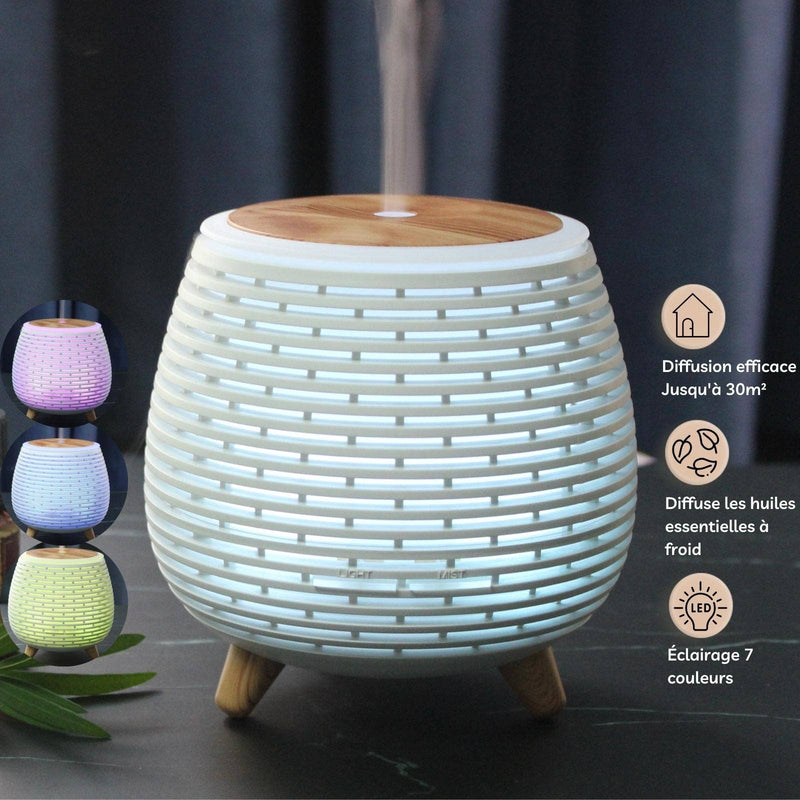 Zen'Arome - USB fragrance and aroma diffuser Lina