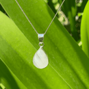 Pendentif « Prêtresse » en pierre de lune et pendentif pierre de lune en argent 925 – célébrez votre puissance féminine