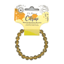 Citrine - bracelet bracelet perles 8 mm