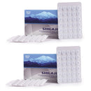 SiberianGreen - Altaic Pure Shilajit Blue Mountains „MUMIJO“, 120 Stück (2 x 60 Stück)