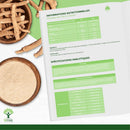 Bio Ashwagandha Pulver 100 g – Natürliches Adaptogen für Energie, Balance und Wohlbefinden