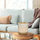 Zen'Arôme - Alesia Leinen Leinwand Aromadiffuser