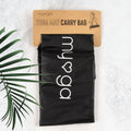 Myga Yoga Tragetasche – kompakte Pilates & Yogamatten-Tasche | Nachhaltig & stylisch