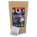 Bio-Chicorée in Teebeuteln von Faire Aromandise, geröstet, koffeinfrei, Kaffeealternative, ideal für Tee-Genießer