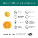 Complexe de Vitamines B - Complément Alimentaire Vegan - 30 gélules