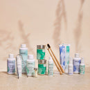 Apeiron Dentalpulver Minze + Fluorid 40g – Sanfte Zahnpflege mit Kräutern & zusätzlichem Schutz für den Zahnschmelz