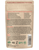 Vitamins for pregnancy — Folic acid — Vitamin A