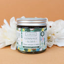 Tiegel mit Aumyana Gommage Aloha Gesichtspeeling für normale bis Mischhaut.