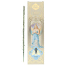 Räucherwerk Tarot Engel Göttliche Kraft mit Himbeer-Duft, Vives de la Cortada S.L, Räucherkerzen und -hülsen, spirituelle Atmosphäre