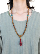 Yak & Yeti - Gebetskette Perle