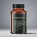 Nahrungsergänzung mit Meeresalgenmischung, Chlorella, Spirulina und Ashwagandha von Feel Supreme, natürliche Vitalstoffquelle.
